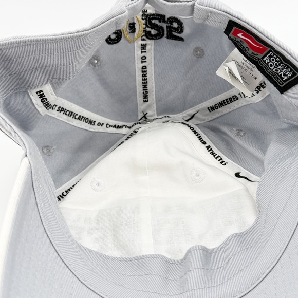 Nike‎ College Football Playoff Bound 2025 Texas Longhorns Hat Cap Size M/L NWT - Picture 8 of 12